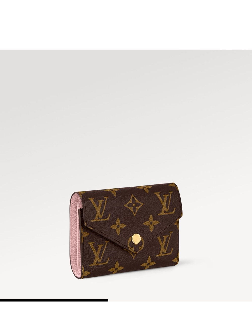 Louis Vuitton Monogram Envelope Wallet Victorine